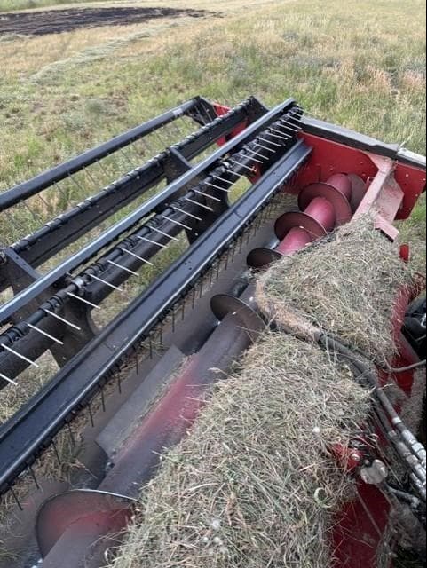 Image of Case IH WD1505 equipment image 1