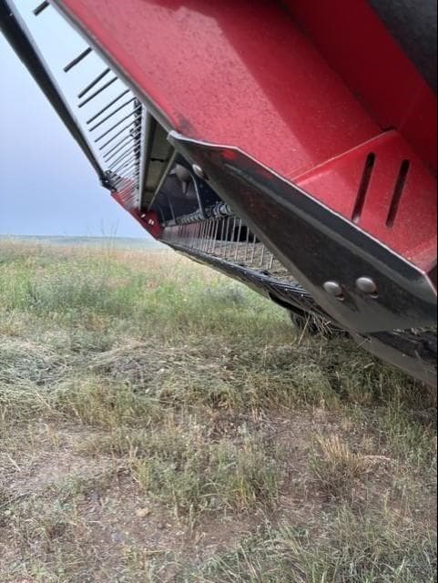 Image of Case IH WD1505 equipment image 2