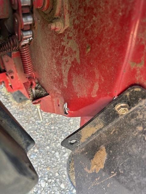 Image of Case IH WD1505 equipment image 2