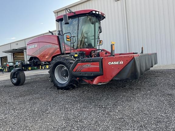 Image of Case IH WD2105 equipment image 4