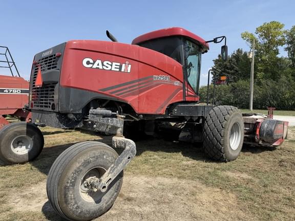 Image of Case IH WD2505 equipment image 2