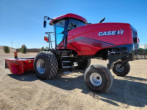 Image of Case IH WD2505 equipment image 2