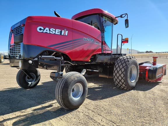 Image of Case IH WD2505 equipment image 4