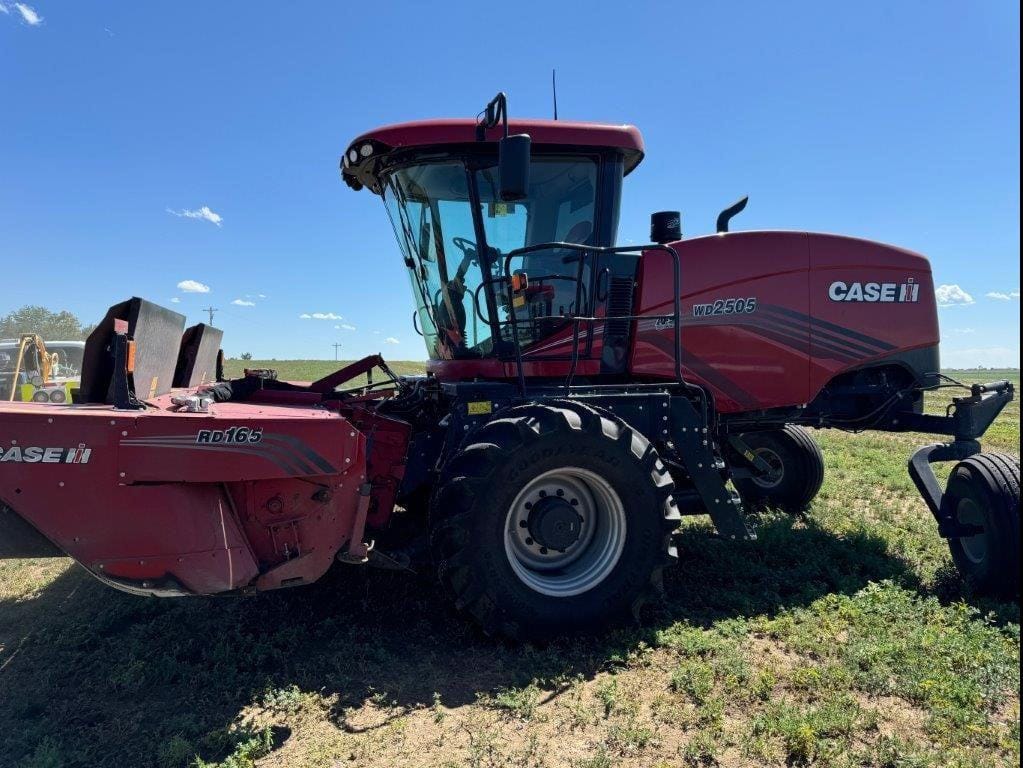 2023 Case IH WD2505 Equipment Image0