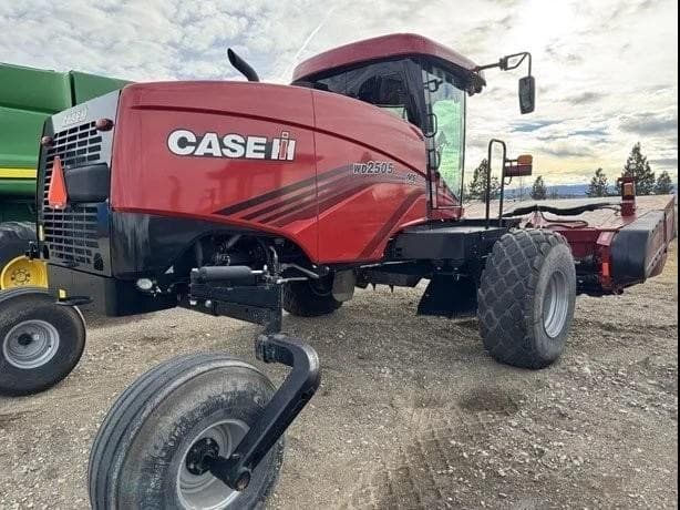 Image of Case IH WD2505 equipment image 4