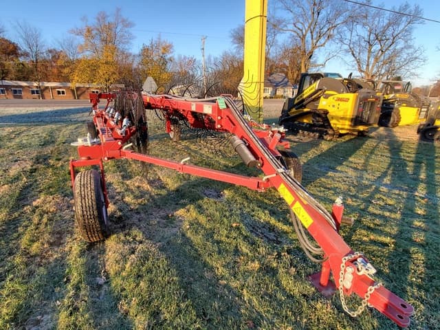 Image of Case IH WR201 equipment image 2