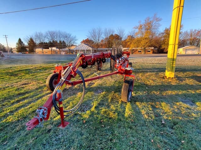Image of Case IH WR201 equipment image 1