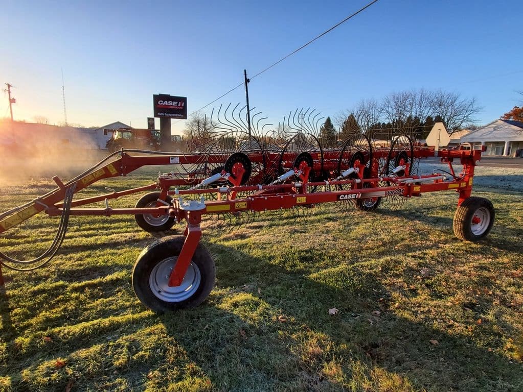 Image of Case IH WR201 Primary image