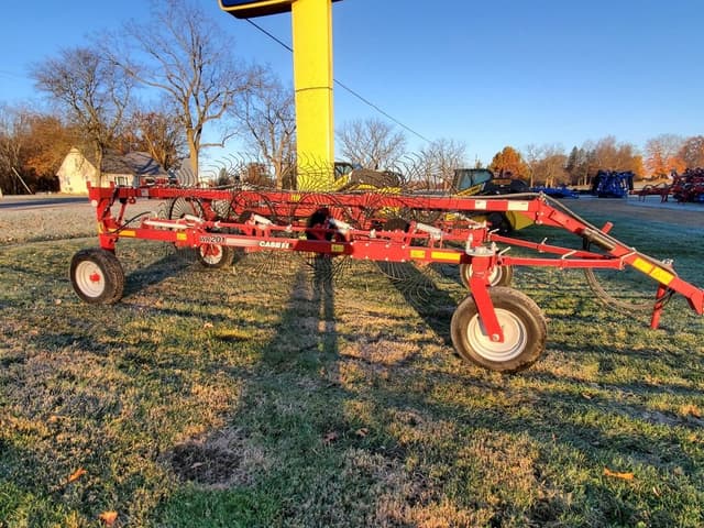 Image of Case IH WR201 equipment image 3