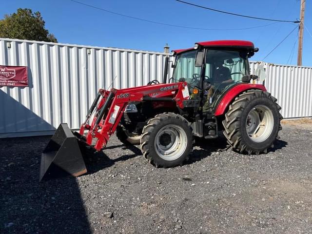 Image of Case IH Farmall 75A equipment image 3