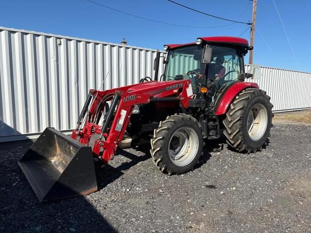 Image of Case IH Farmall 75A equipment image 1