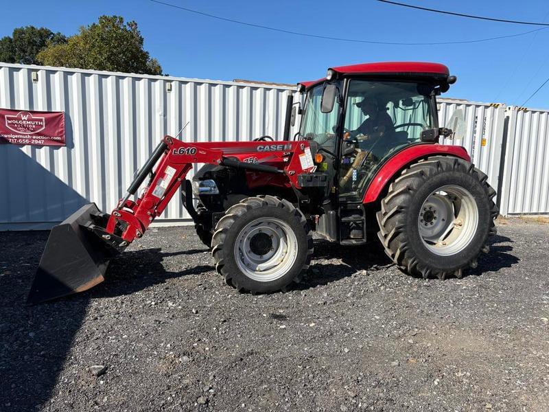 Image of Case IH Farmall 75A Primary image