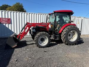 2023 Case IH Farmall 75A Image