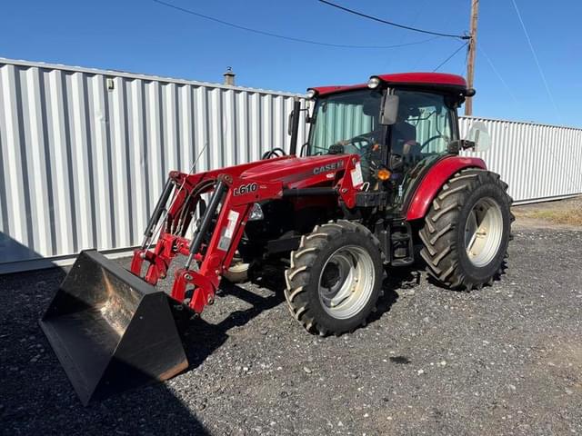 Image of Case IH Farmall 75A equipment image 2