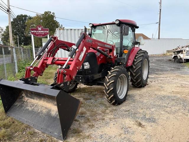 Image of Case IH Farmall 75A equipment image 4
