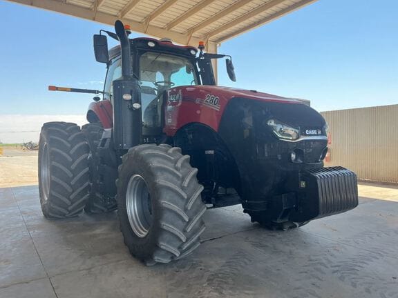 2023 Case IH Magnum 280 Equipment Image0