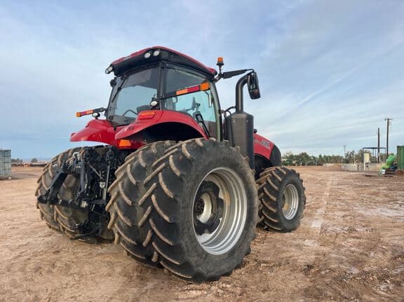 Image of Case IH Magnum 280 equipment image 4