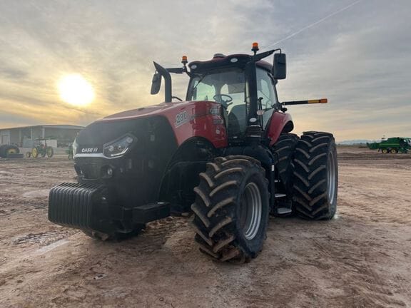 2023 Case IH Magnum 280 Equipment Image0