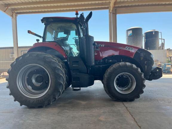 Image of Case IH Magnum 280 equipment image 1
