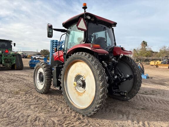 Image of Case IH Maxxum 150 equipment image 2
