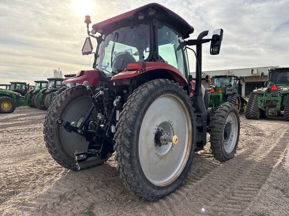 Image of Case IH Maxxum 150 equipment image 4