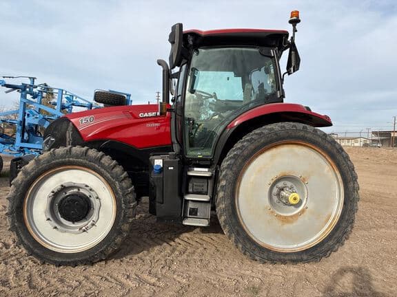 Image of Case IH Maxxum 150 equipment image 1