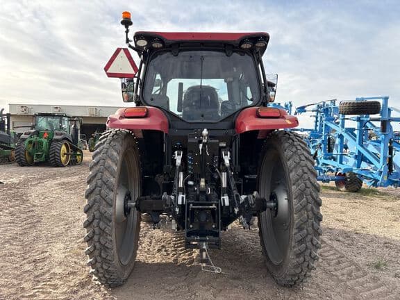 Image of Case IH Maxxum 150 equipment image 3