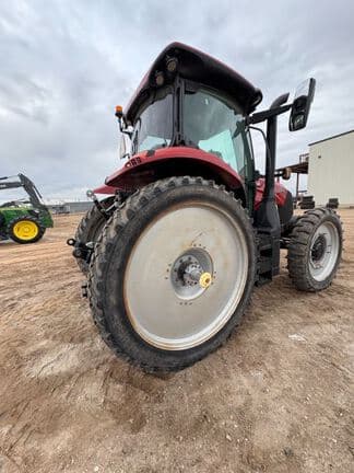 Image of Case IH Maxxum 150 equipment image 4
