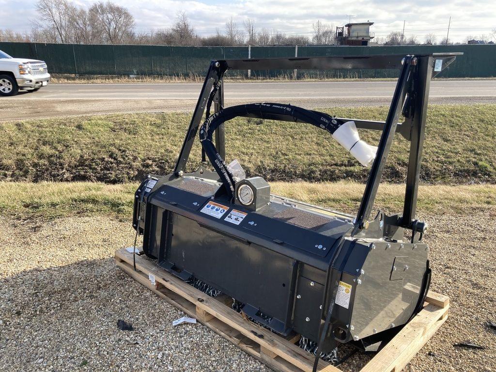 Image of Case Mulcher Image 1