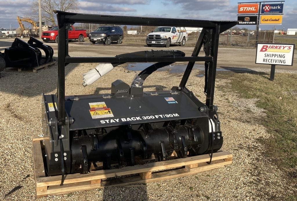 2023 Case Mulcher Equipment Image0