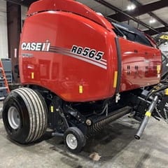 Main image Case IH RB565 Premium