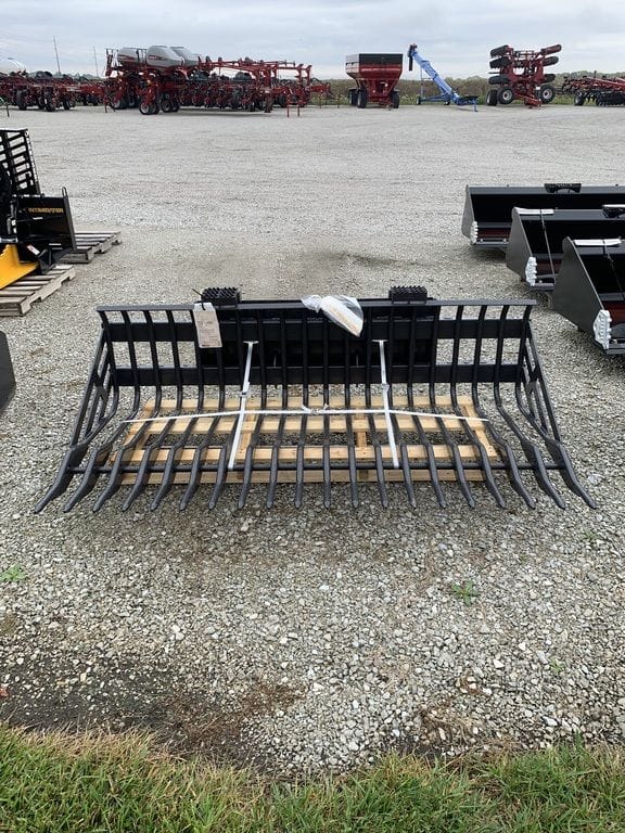 2023 Case Rock Bucket Equipment Image0