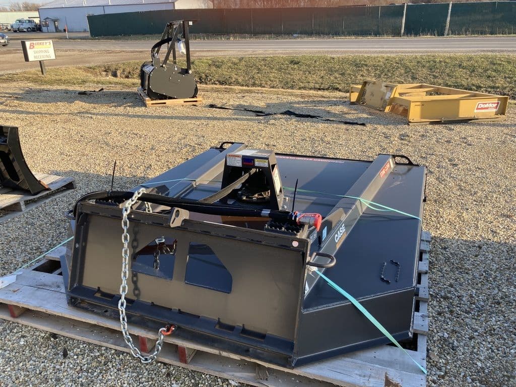 Image of Case 78" Brush Cutter Image 1