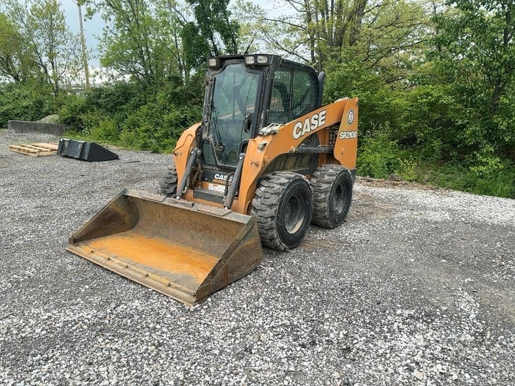 2023 Case SR210B Equipment Image0