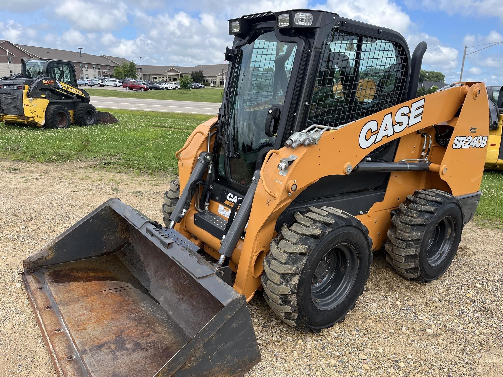 2023 Case SR240B Equipment Image0