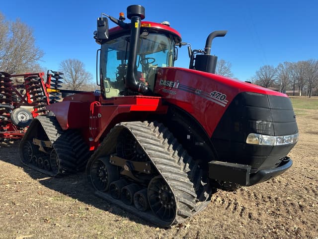 Image of Case IH Steiger 470 equipment image 1