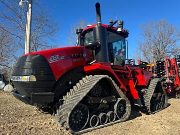 Main image Case IH Steiger 470