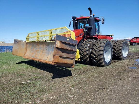 Image of Case IH Steiger 620 Primary image