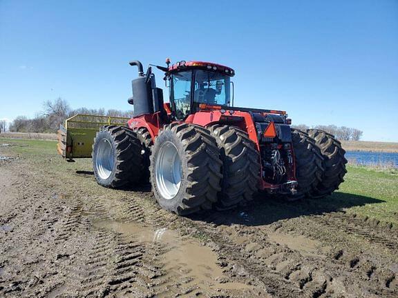 Image of Case IH Steiger 620 equipment image 2