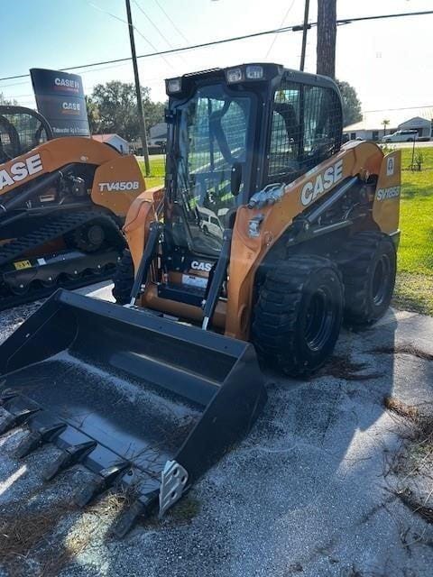 2023 Case SV185B Equipment Image0