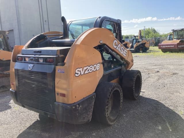 Image of Case SV280B equipment image 2