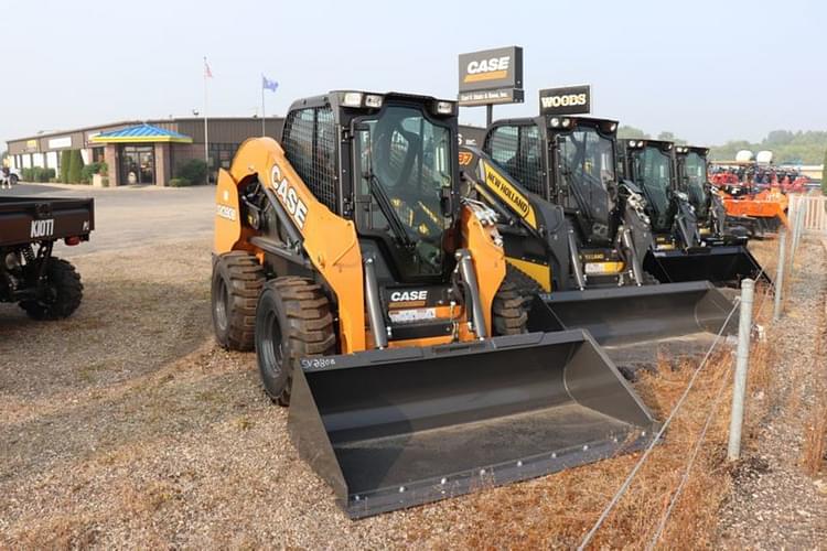 2023 Case SV280B Equipment Image0