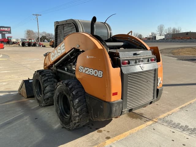 Image of Case SV280B equipment image 3