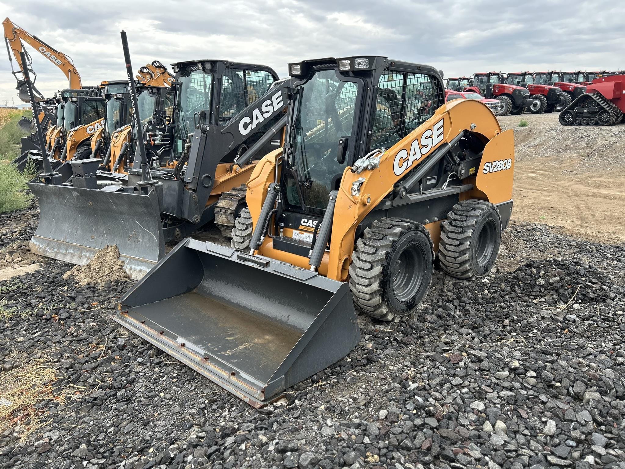 2023 Case SV280B Equipment Image0