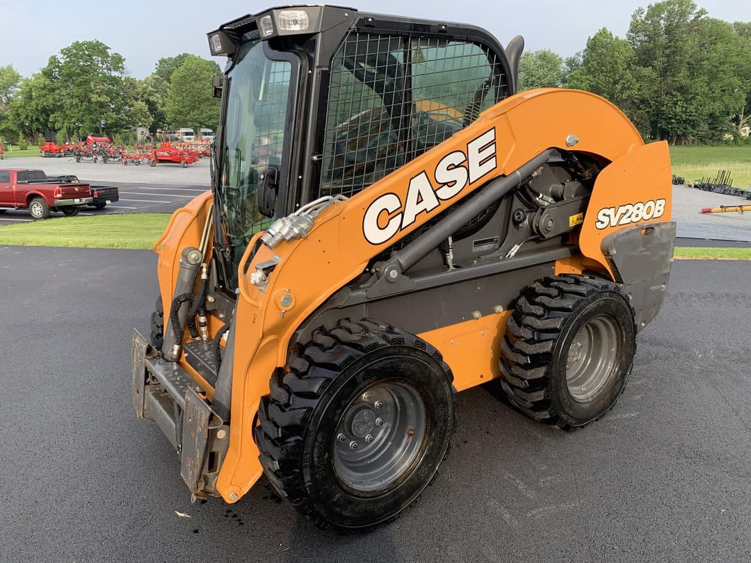 Image of Case SV280B Primary image