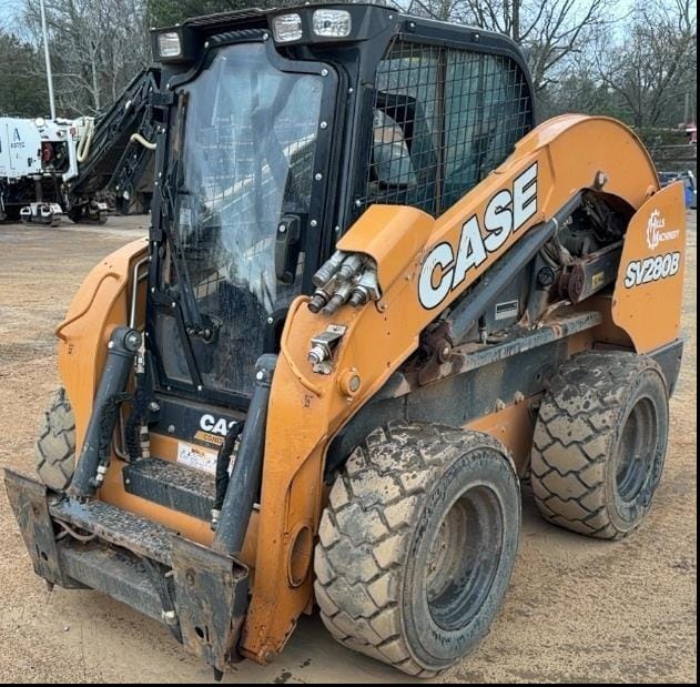 2023 Case SV280B Equipment Image0