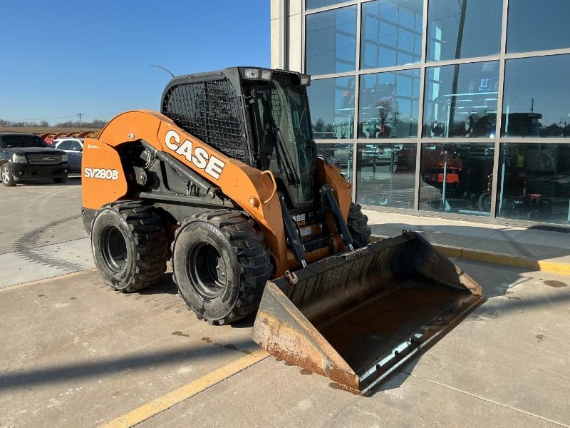 2023 Case SV280B Equipment Image0