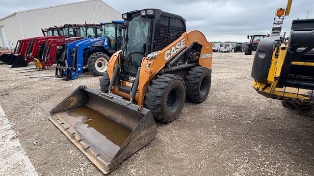 2023 Case SV280B Equipment Image0