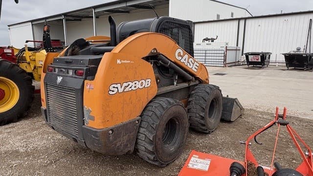 Image of Case SV280B equipment image 3