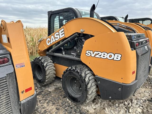 Image of Case SV280B equipment image 3